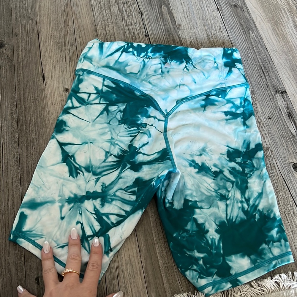 NWOT balance athletica biker  shorts